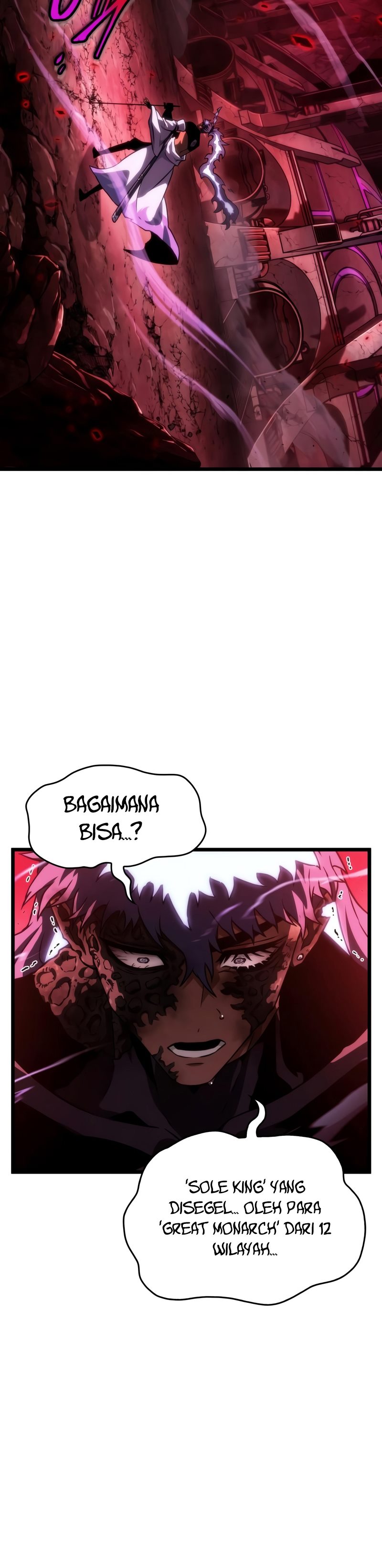 The World After The Fall Chapter 87 Halaman 11