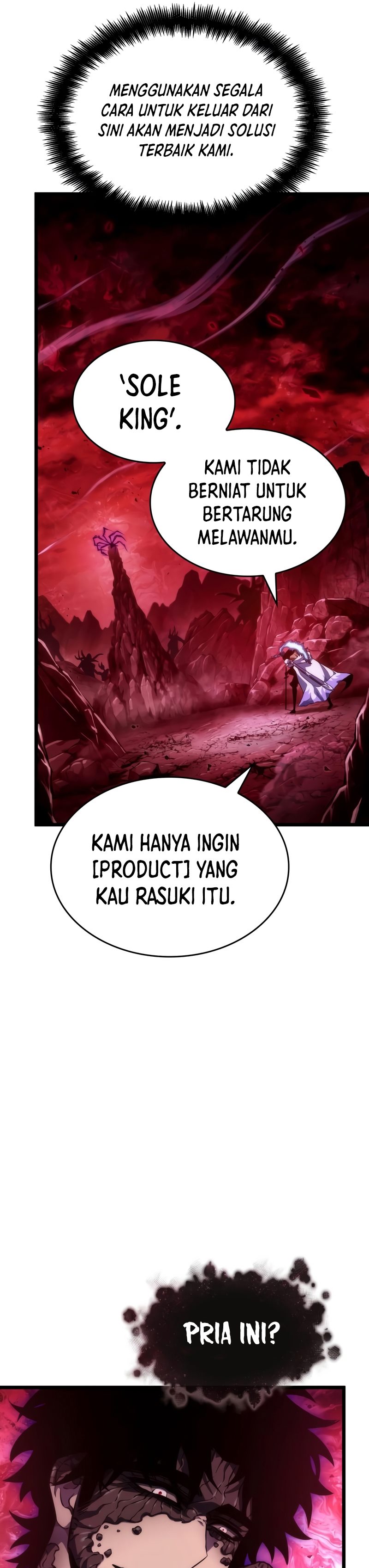 The World After The Fall Chapter 87 Halaman 14