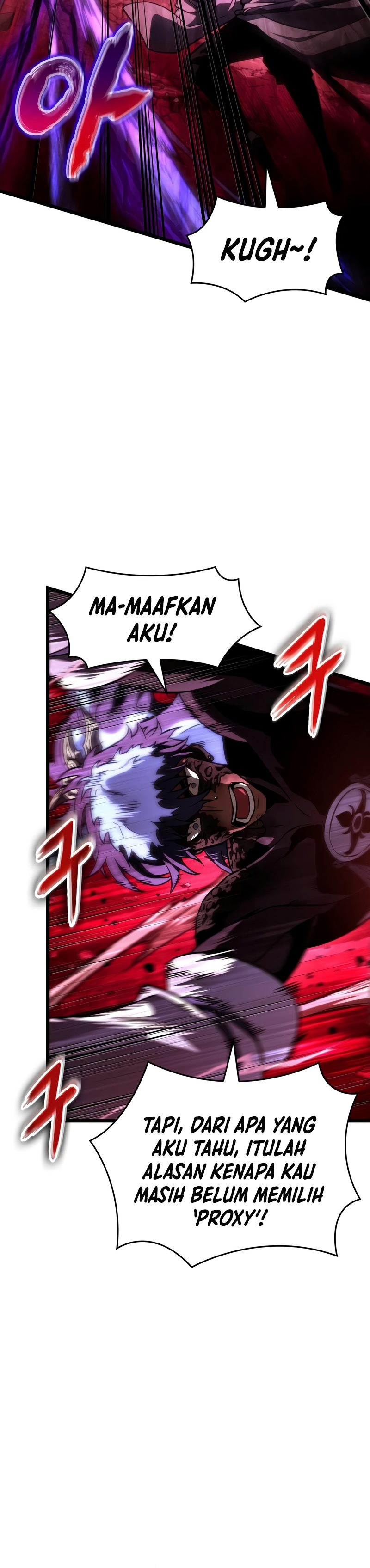 The World After The Fall Chapter 87 Halaman 17