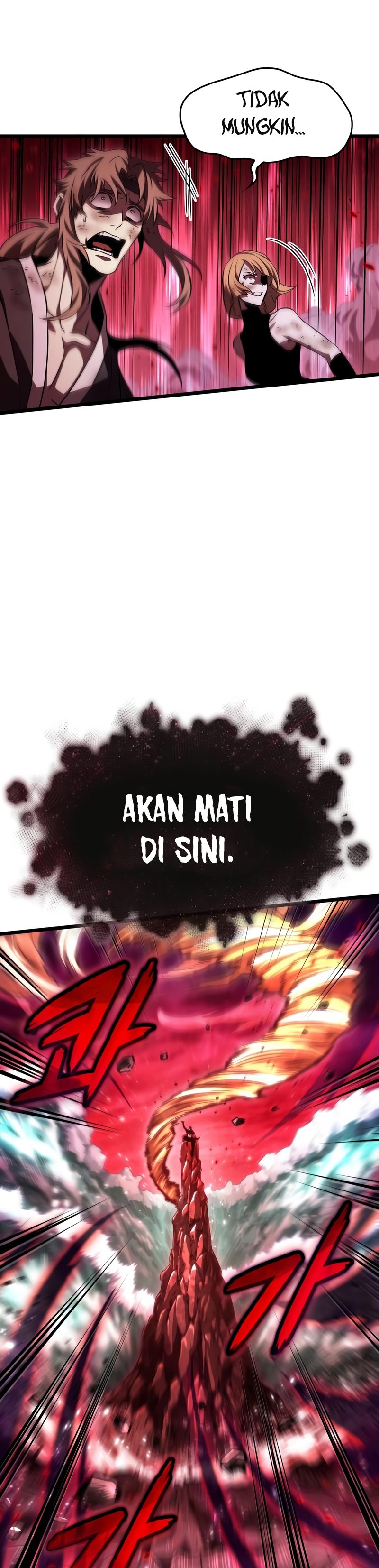 The World After The Fall Chapter 87 Halaman 22