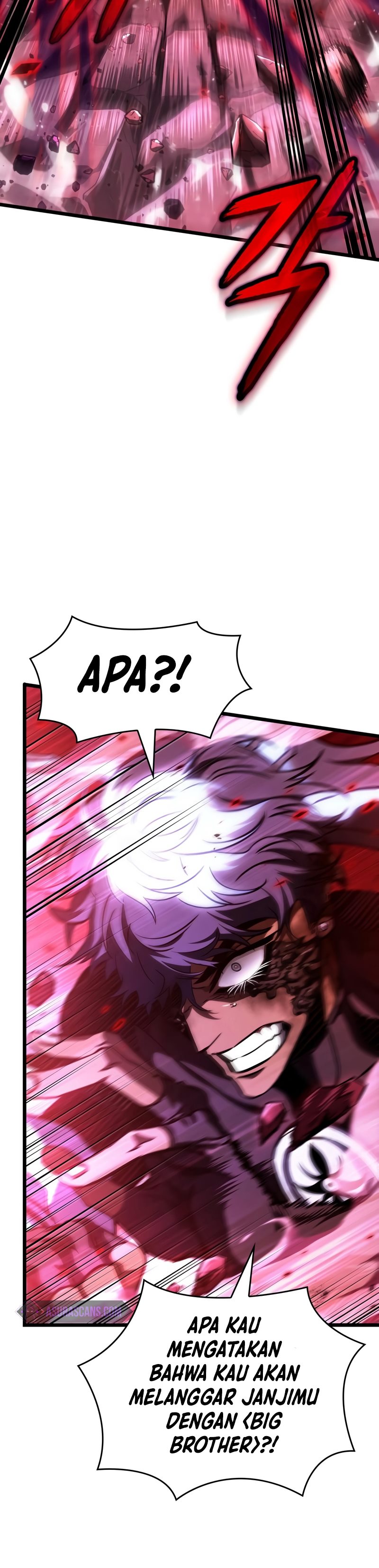 The World After The Fall Chapter 87 Halaman 23