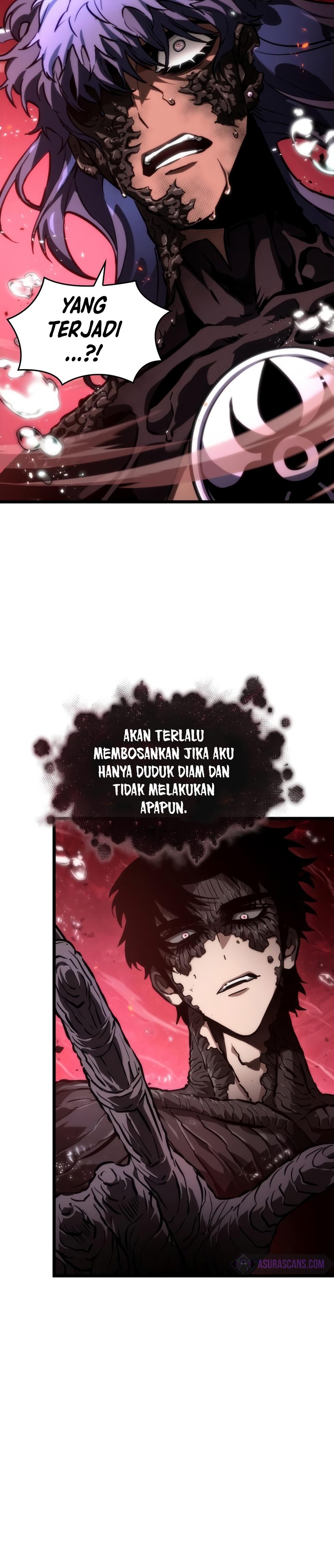 The World After The Fall Chapter 87 Halaman 45