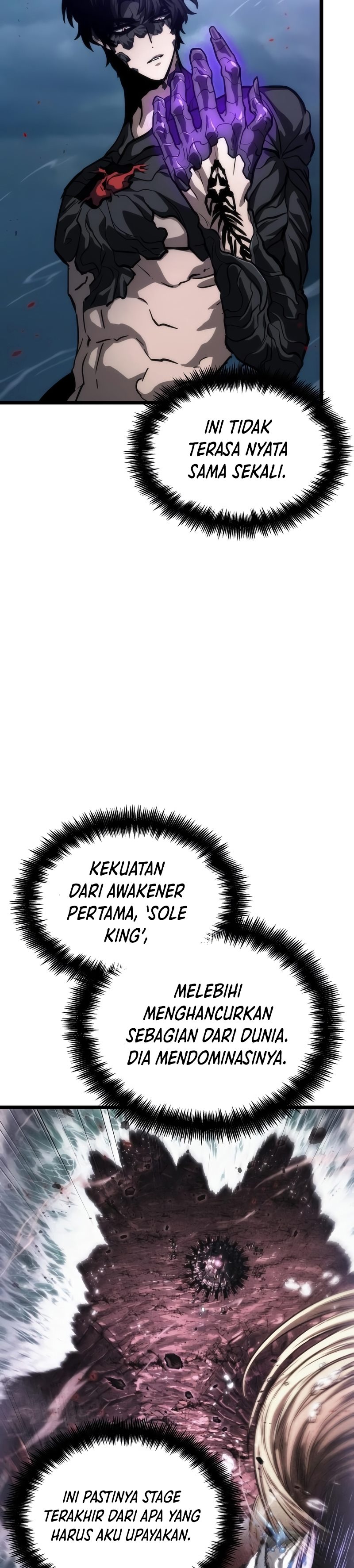 The World After The Fall Chapter 88 Halaman 7