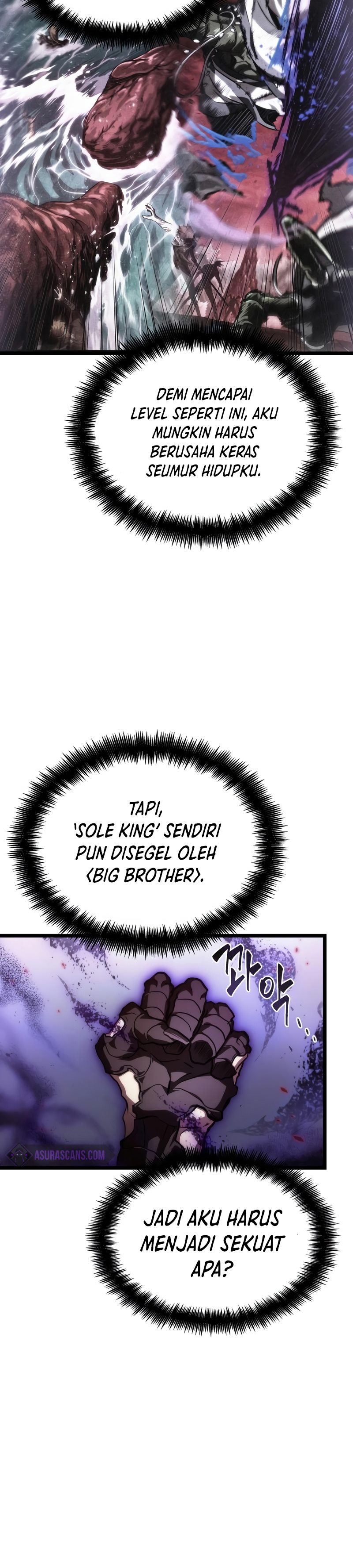 The World After The Fall Chapter 88 Halaman 8