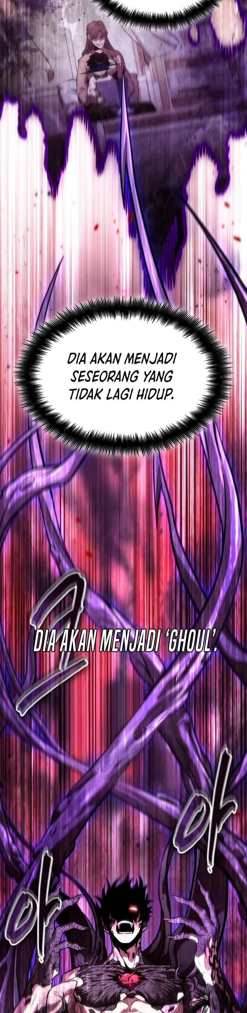 The World After The Fall Chapter 88 Halaman 15