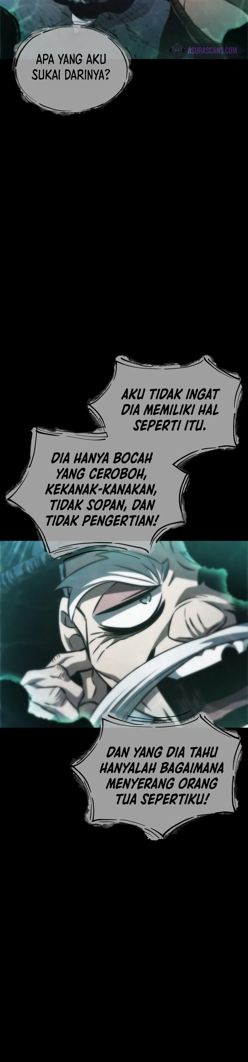 The World After The Fall Chapter 88 Halaman 21
