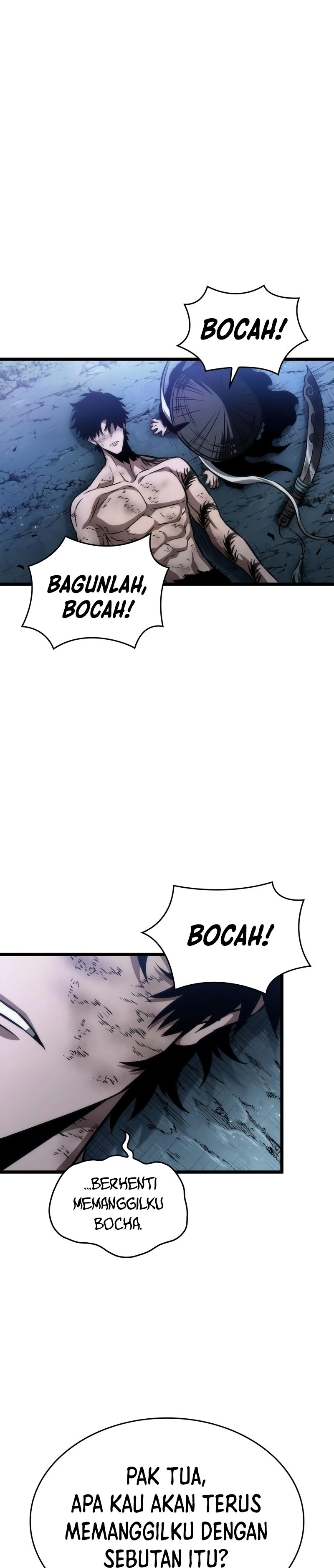The World After The Fall Chapter 88 Halaman 24