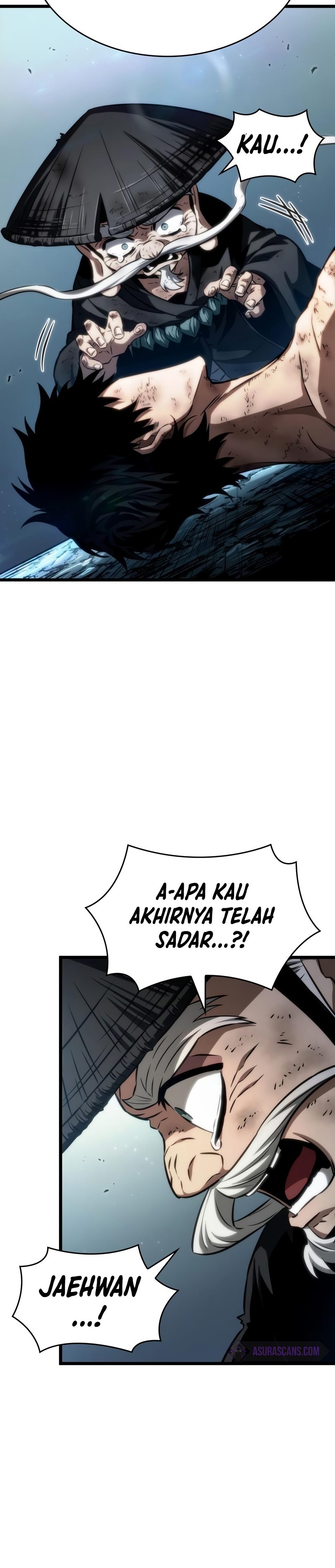 The World After The Fall Chapter 88 Halaman 25