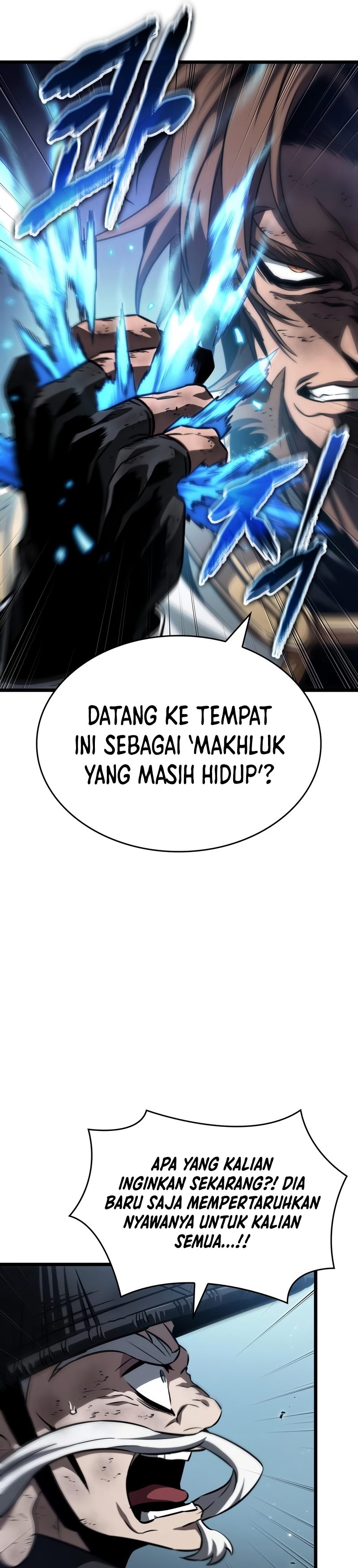 The World After The Fall Chapter 88 Halaman 38