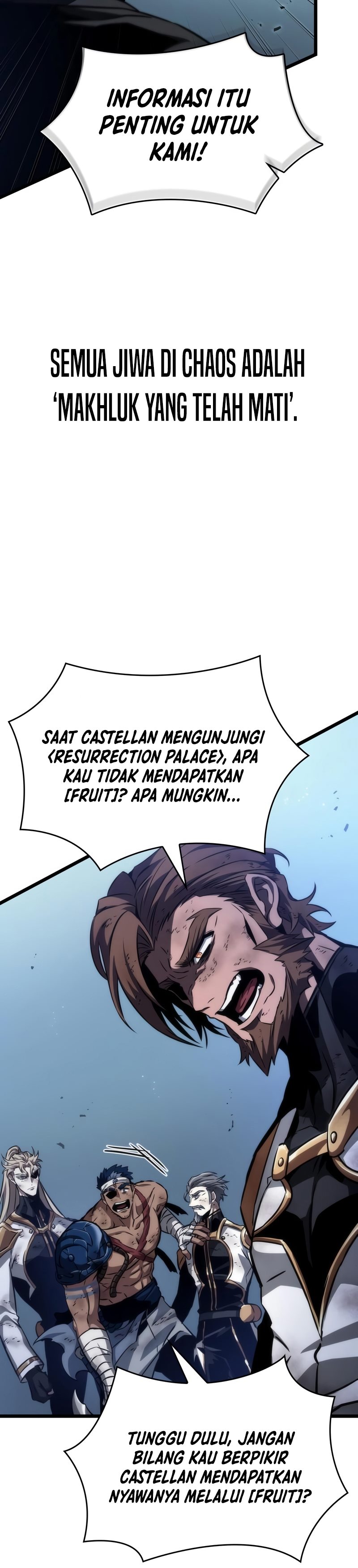 The World After The Fall Chapter 88 Halaman 39