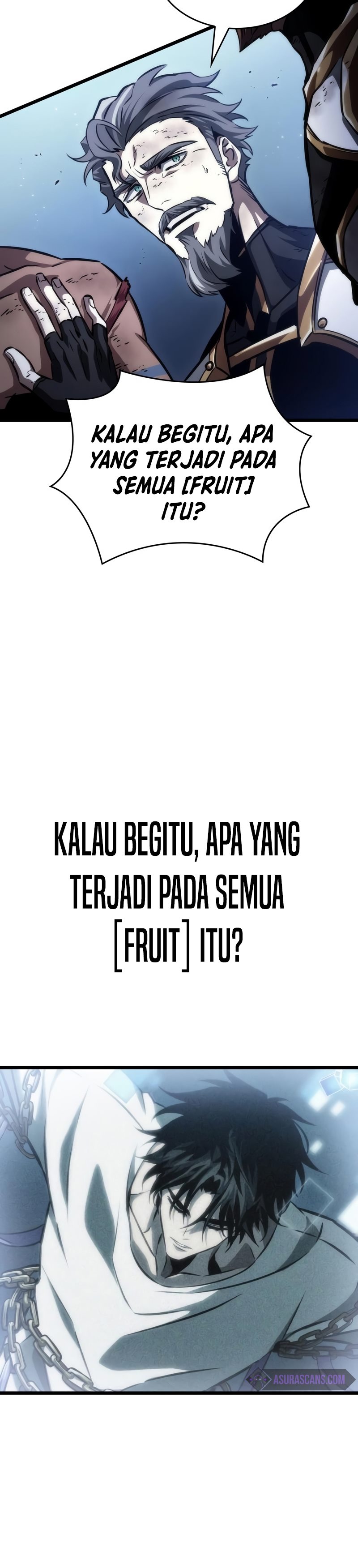 The World After The Fall Chapter 88 Halaman 41