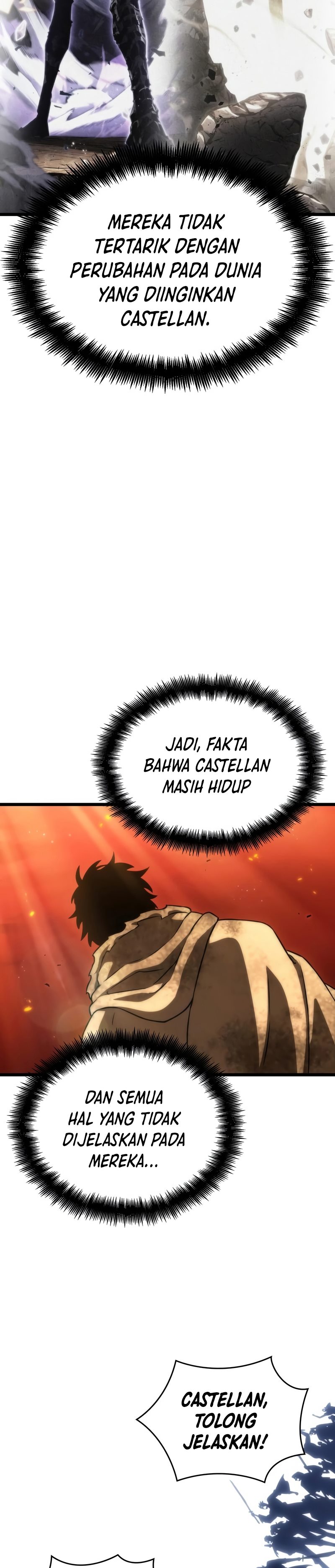 The World After The Fall Chapter 88 Halaman 43