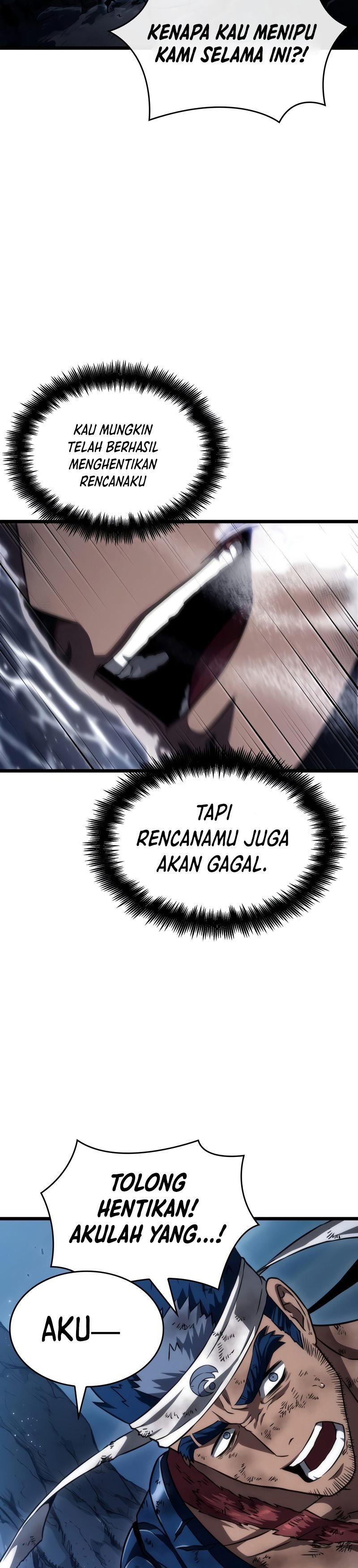 The World After The Fall Chapter 88 Halaman 48
