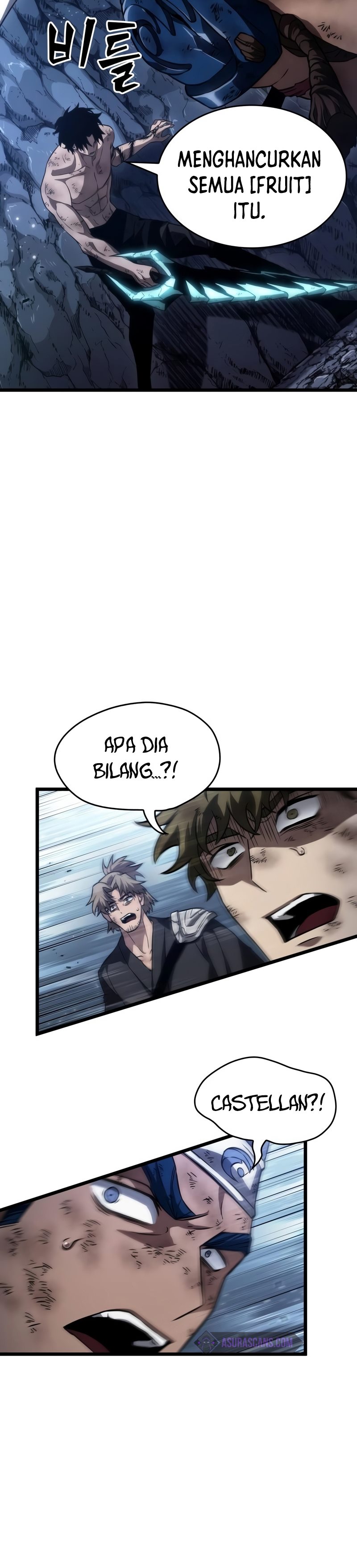 The World After The Fall Chapter 88 Halaman 49