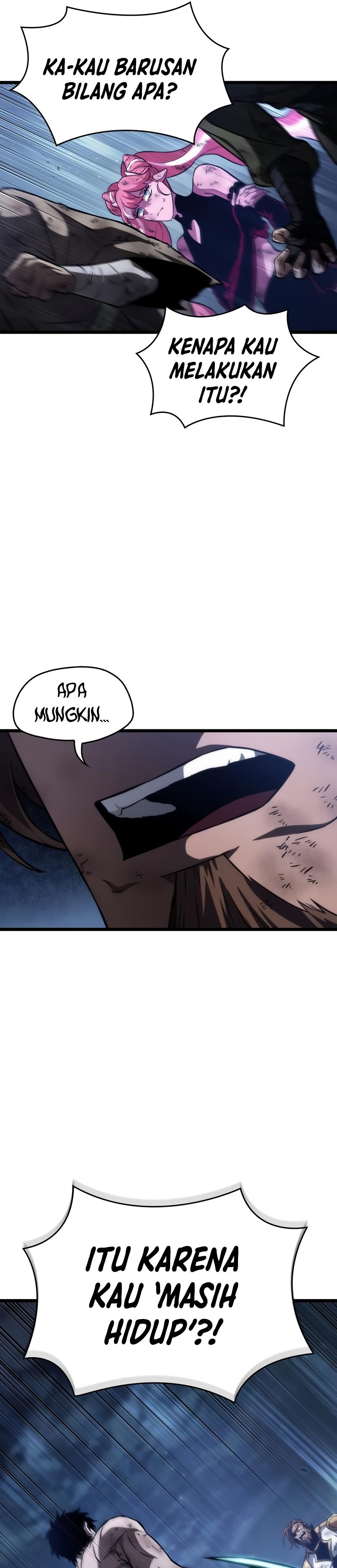 The World After The Fall Chapter 88 Halaman 50