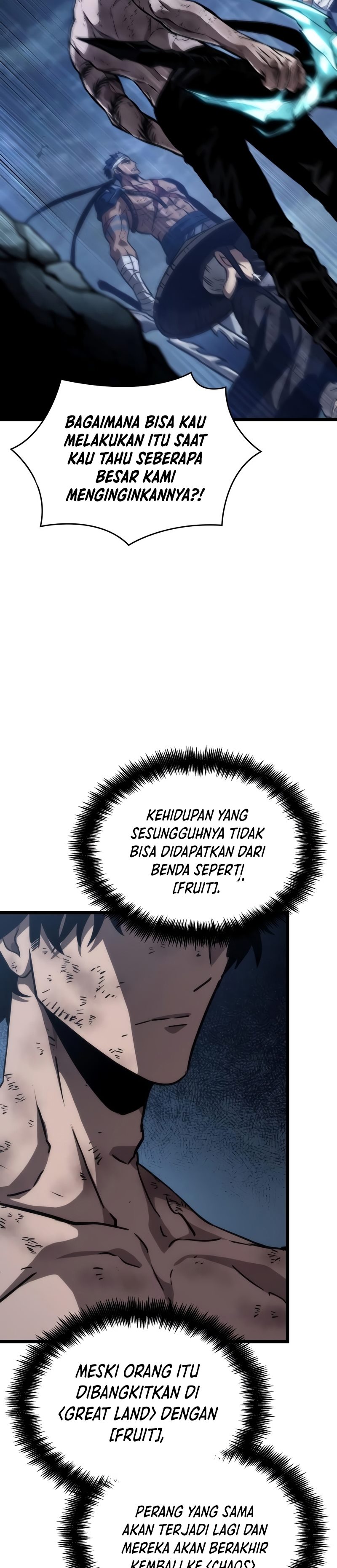 The World After The Fall Chapter 88 Halaman 51