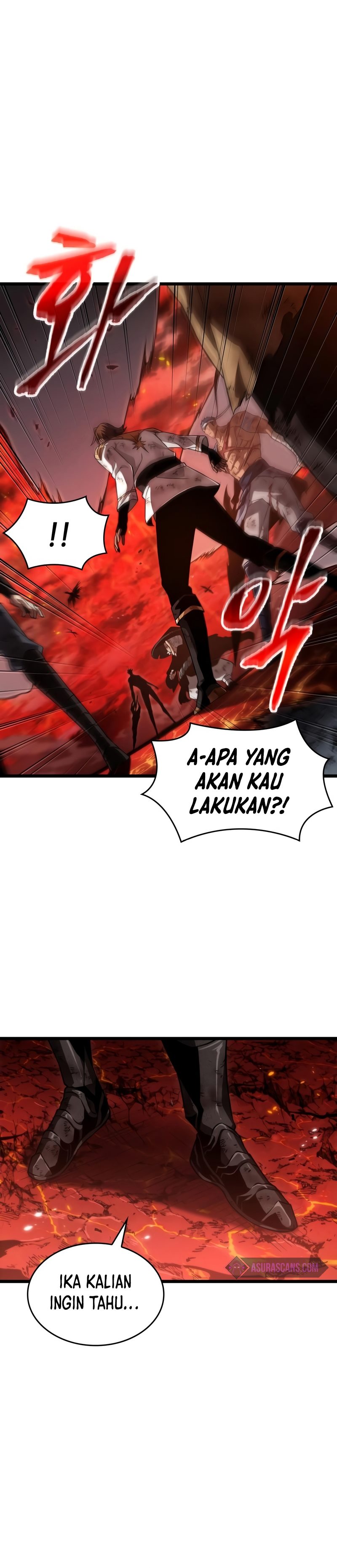 The World After The Fall Chapter 88 Halaman 53