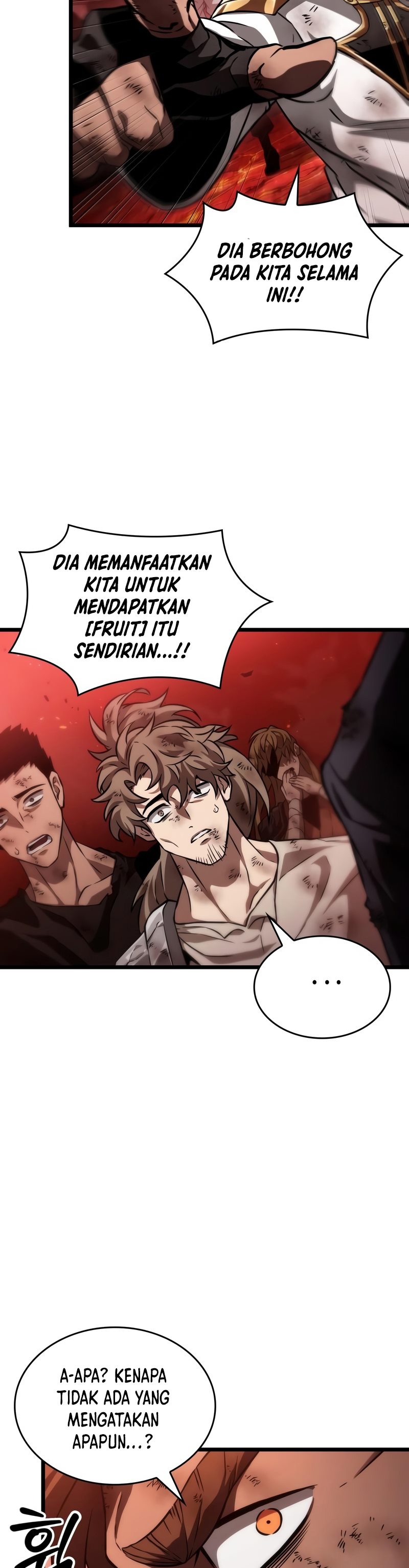 The World After The Fall Chapter 88 Halaman 55