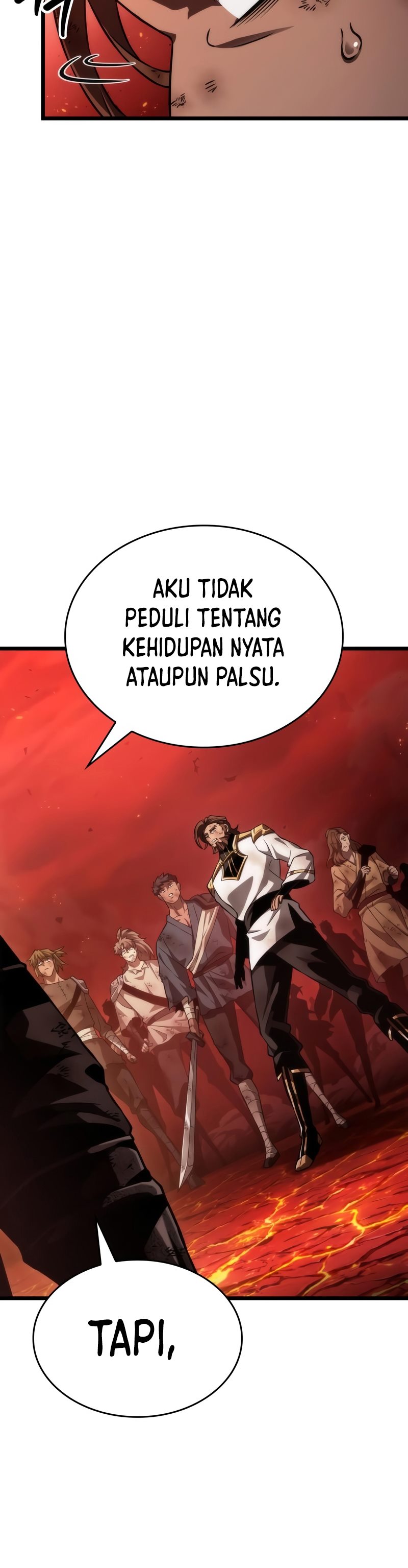 The World After The Fall Chapter 88 Halaman 56