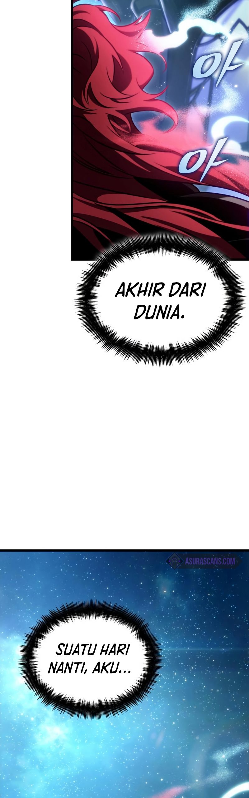 The World After The Fall Chapter 89 Halaman 8