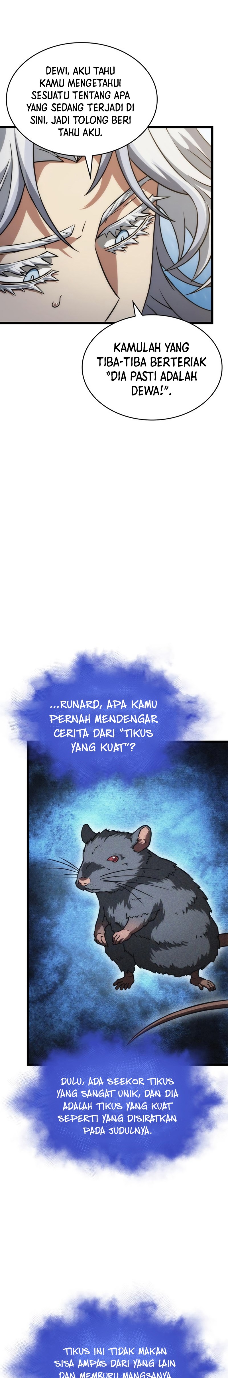 The World After The Fall Chapter 91 Halaman 7
