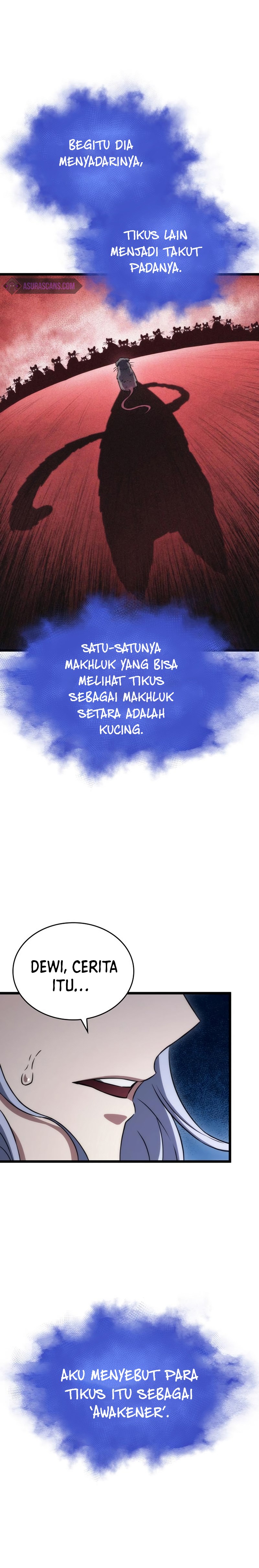 The World After The Fall Chapter 91 Halaman 9