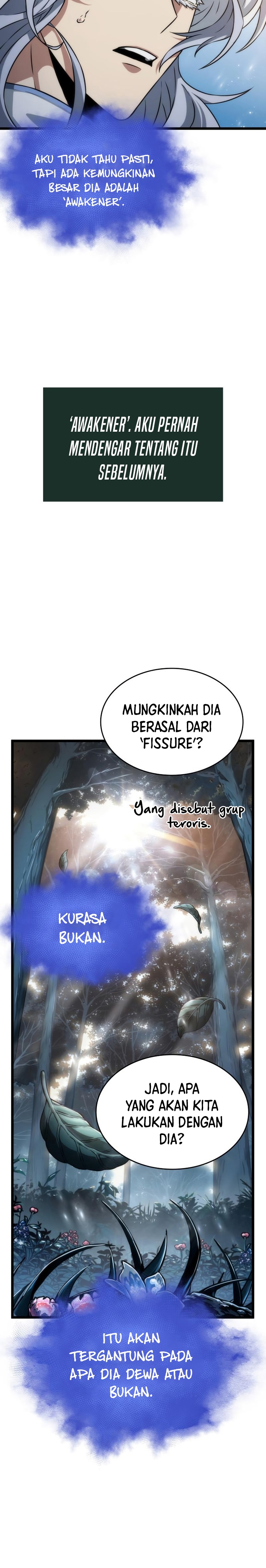 The World After The Fall Chapter 91 Halaman 11