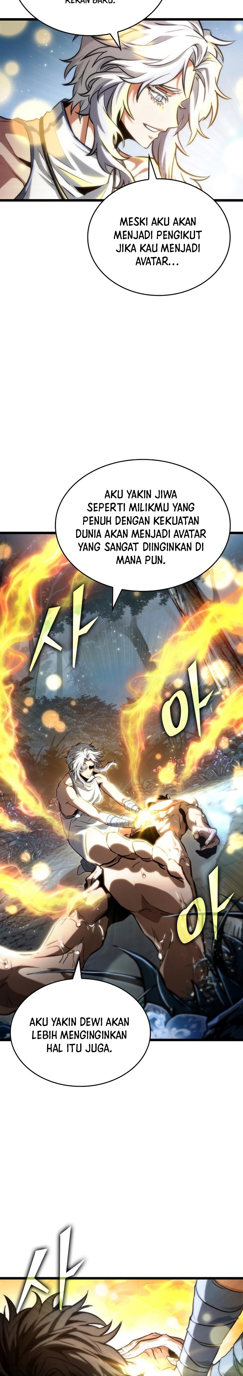 The World After The Fall Chapter 91 Halaman 14