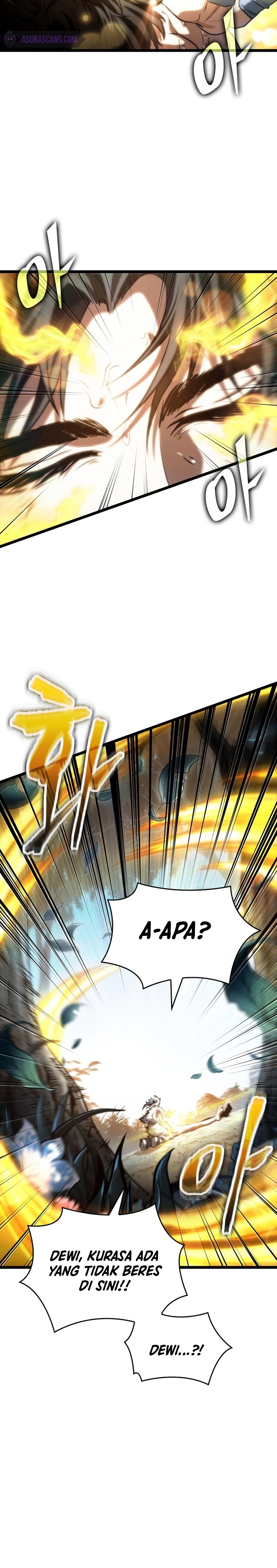 The World After The Fall Chapter 91 Halaman 15