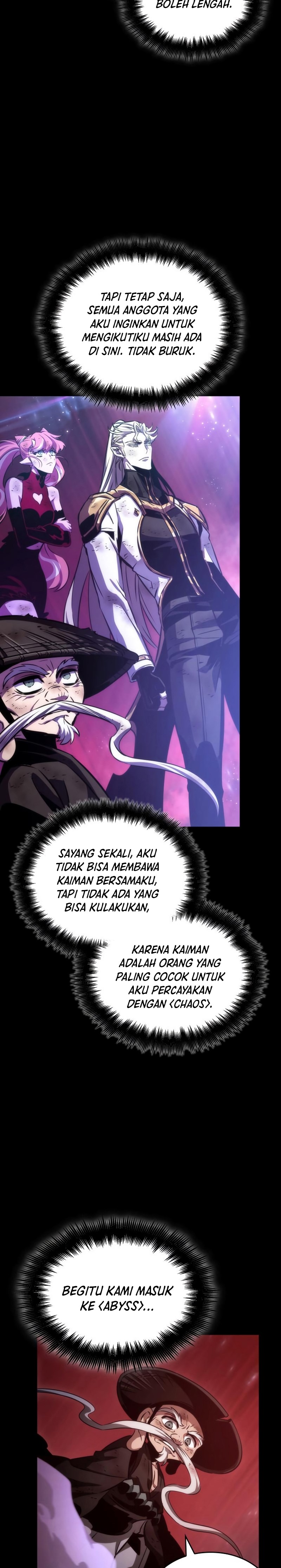 The World After The Fall Chapter 91 Halaman 20
