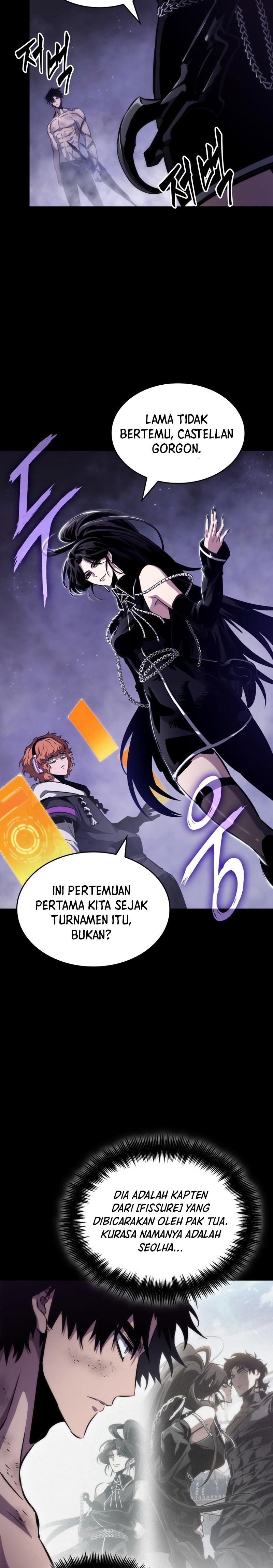 The World After The Fall Chapter 91 Halaman 23