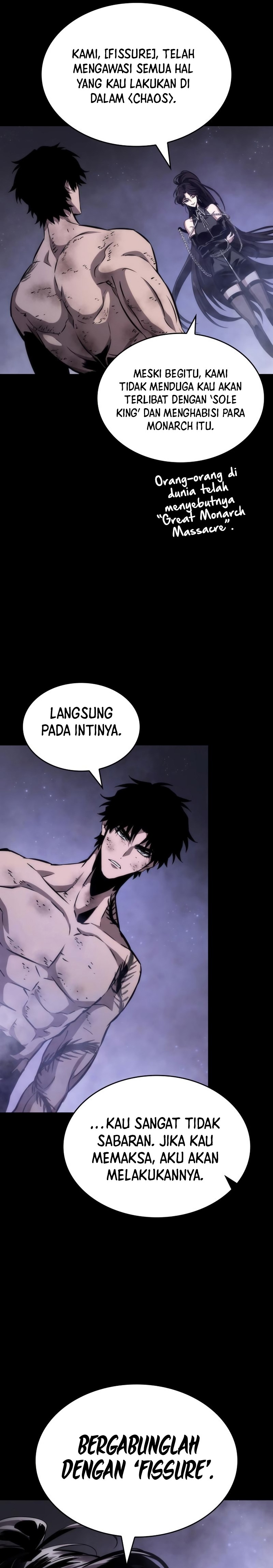 The World After The Fall Chapter 91 Halaman 25