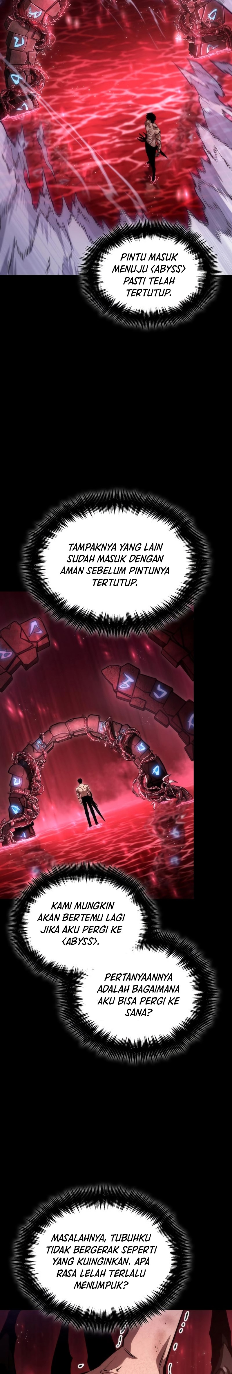 The World After The Fall Chapter 91 Halaman 32
