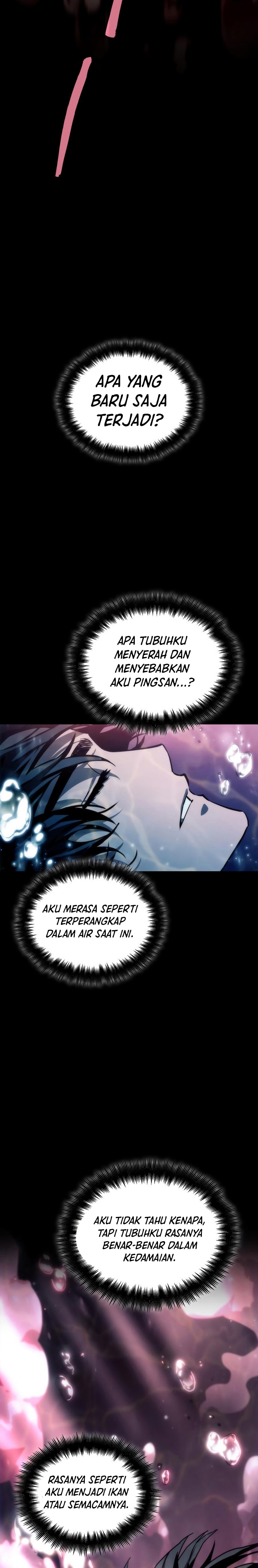 The World After The Fall Chapter 91 Halaman 35
