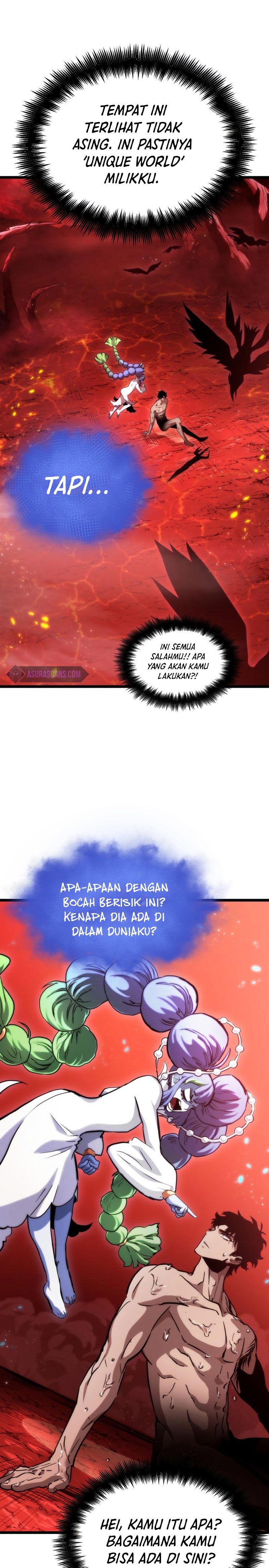 The World After The Fall Chapter 91 Halaman 40