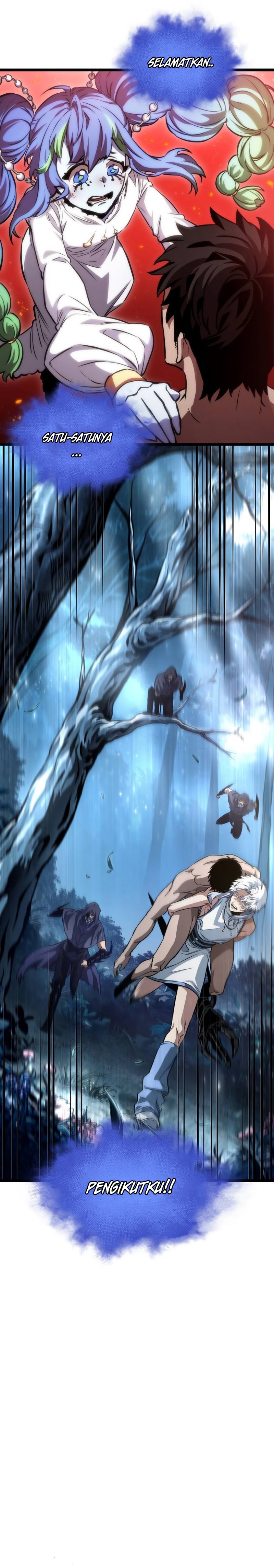 The World After The Fall Chapter 92 Halaman 5