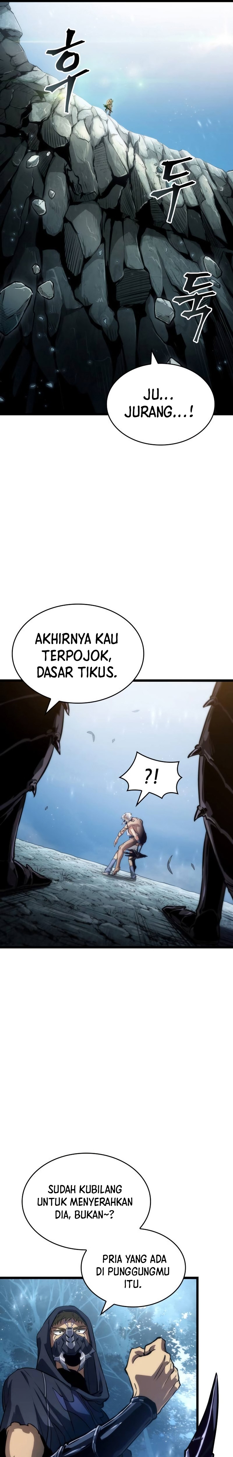 The World After The Fall Chapter 92 Halaman 8