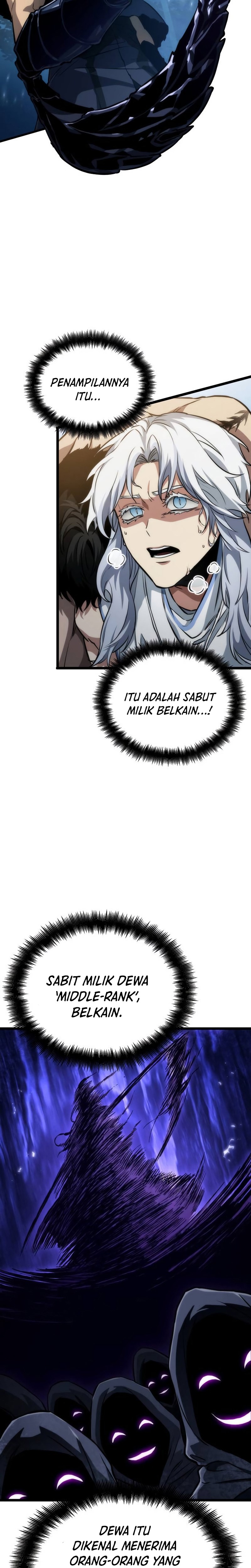 The World After The Fall Chapter 92 Halaman 9