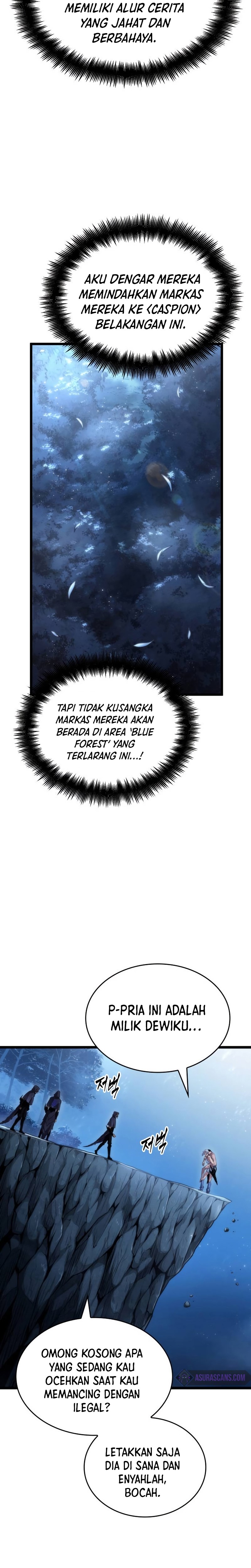 The World After The Fall Chapter 92 Halaman 10