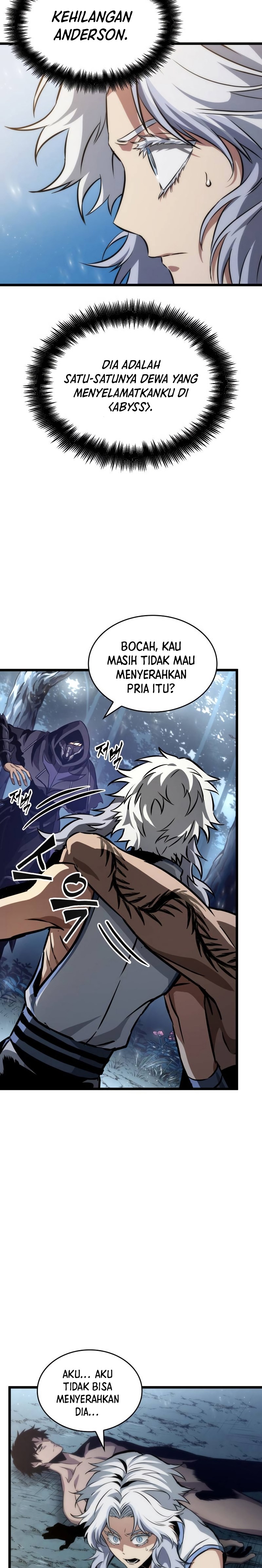 The World After The Fall Chapter 92 Halaman 12
