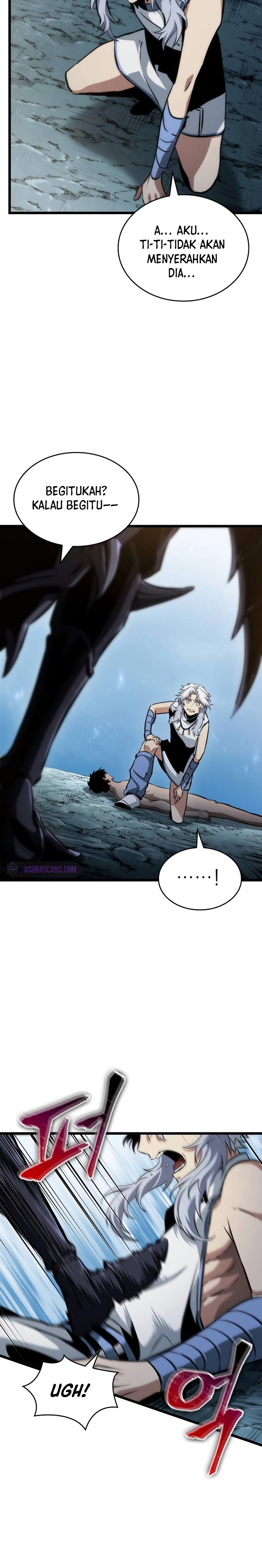 The World After The Fall Chapter 92 Halaman 13