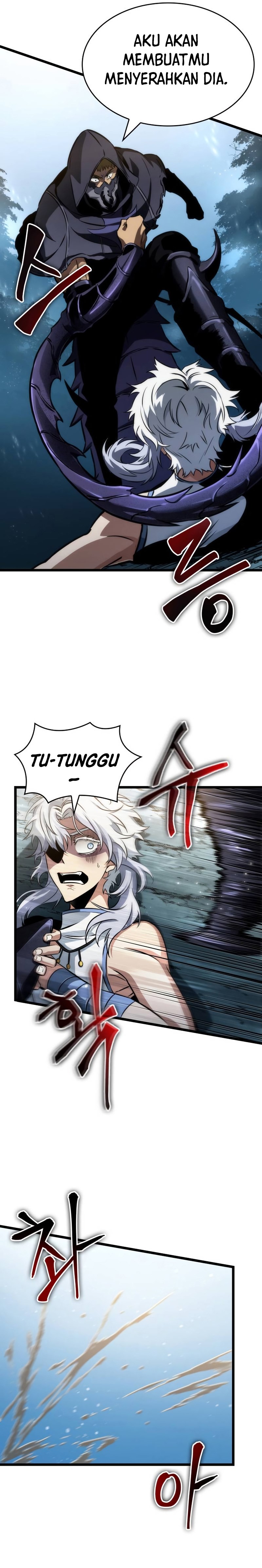 The World After The Fall Chapter 92 Halaman 14