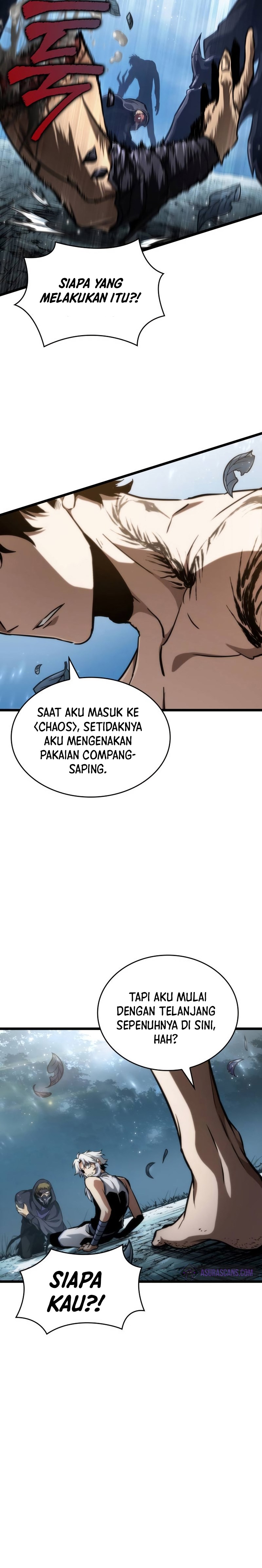 The World After The Fall Chapter 92 Halaman 16