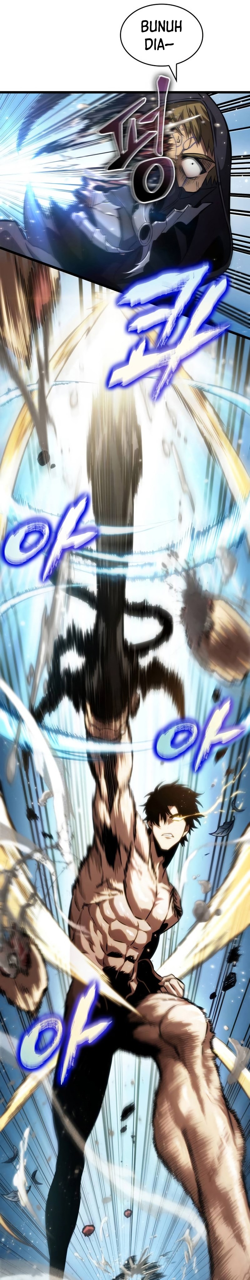 The World After The Fall Chapter 92 Halaman 17