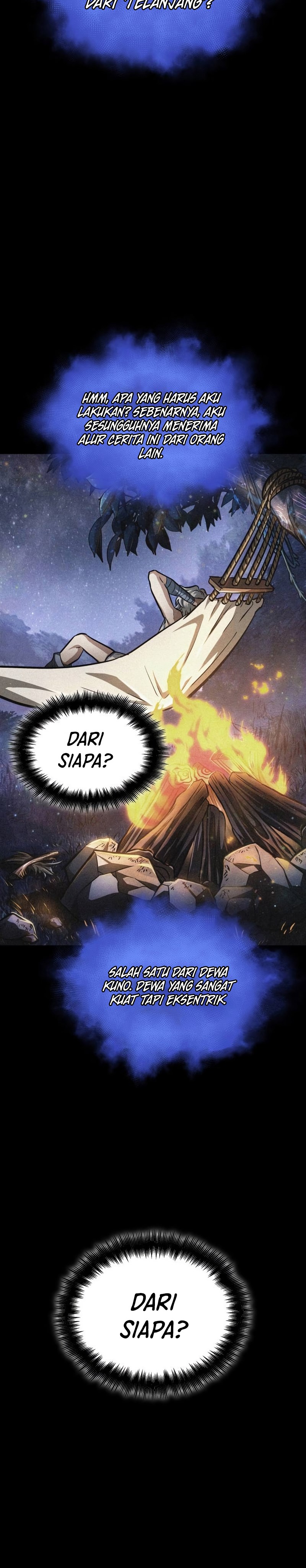 The World After The Fall Chapter 92 Halaman 19