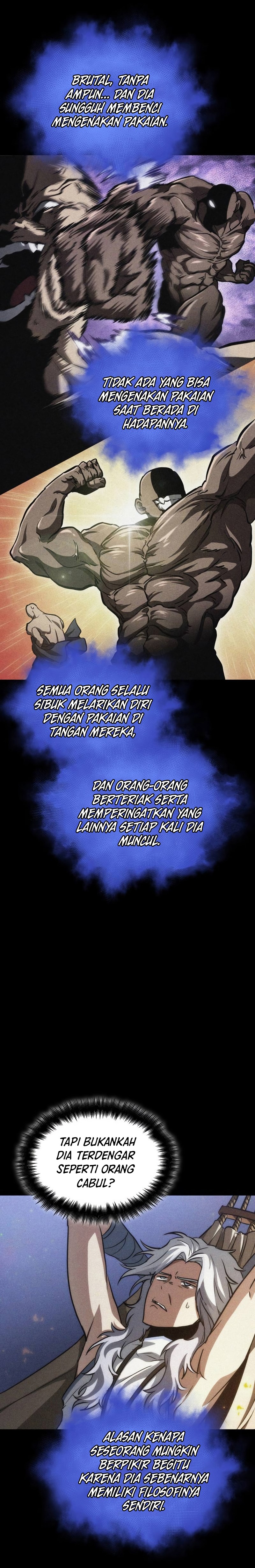 The World After The Fall Chapter 92 Halaman 20