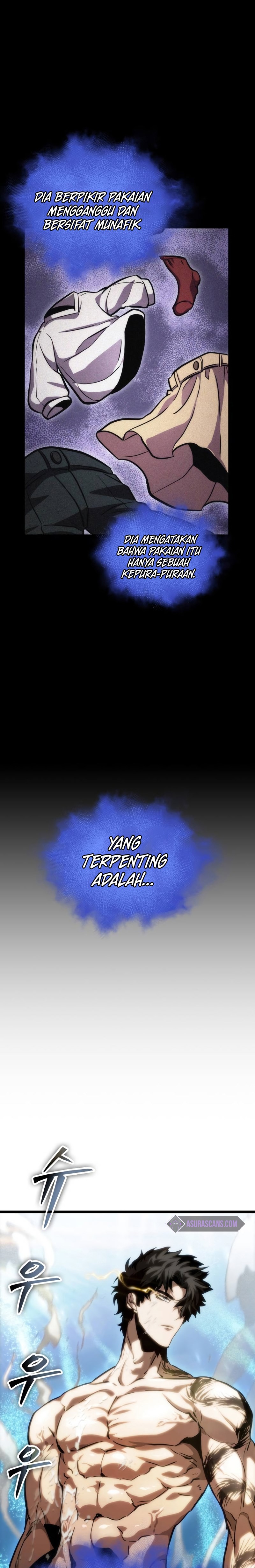 The World After The Fall Chapter 92 Halaman 21