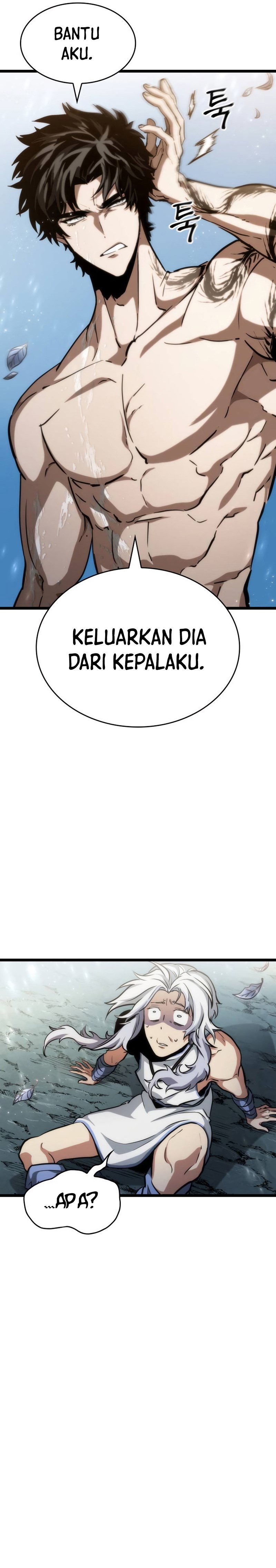 The World After The Fall Chapter 92 Halaman 23