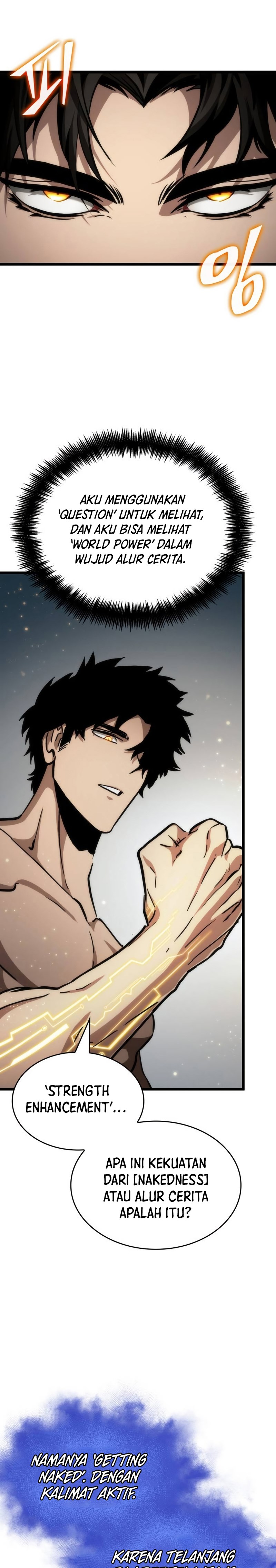 The World After The Fall Chapter 92 Halaman 24