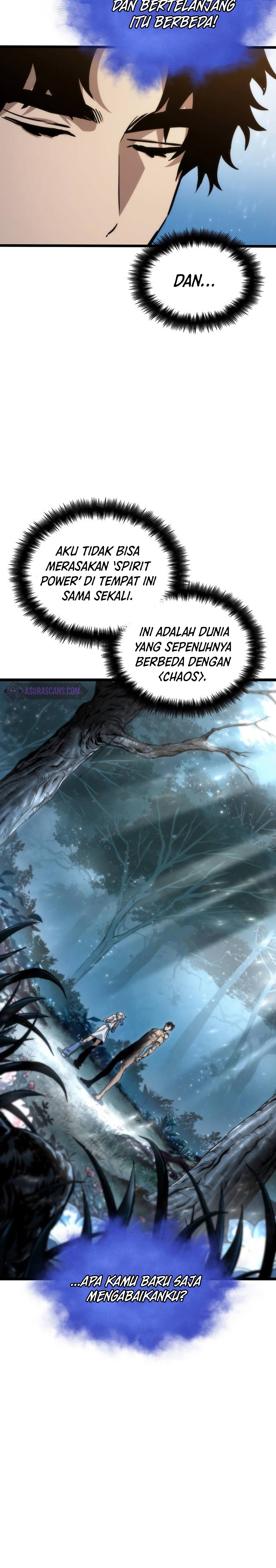 The World After The Fall Chapter 92 Halaman 25